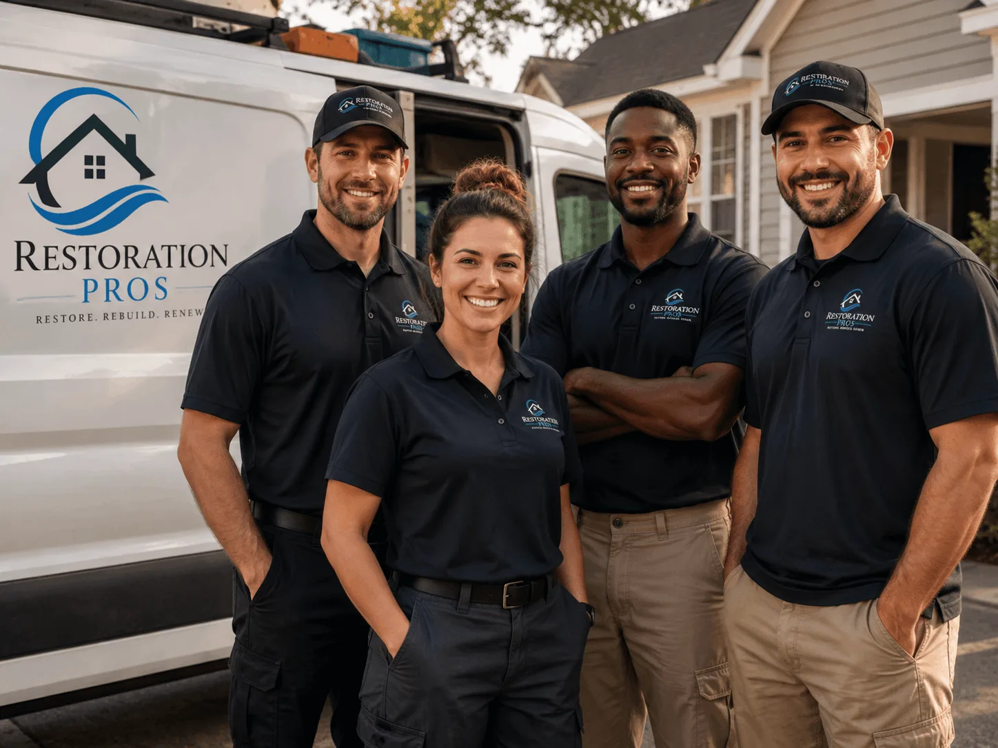 Professional Flood Damage Restoration Services in Dover, NC